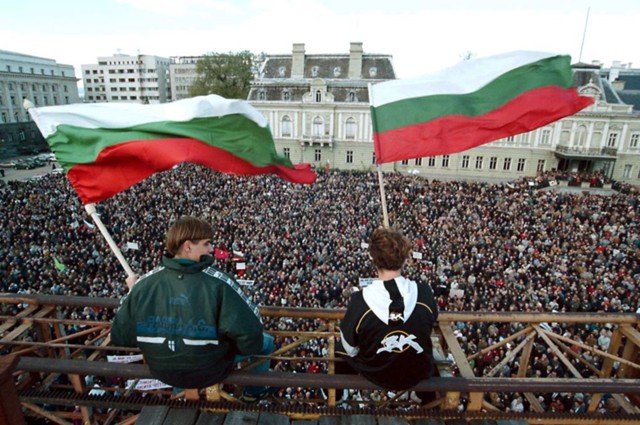 Социалисты Болгарии против санкций в отношении РФ