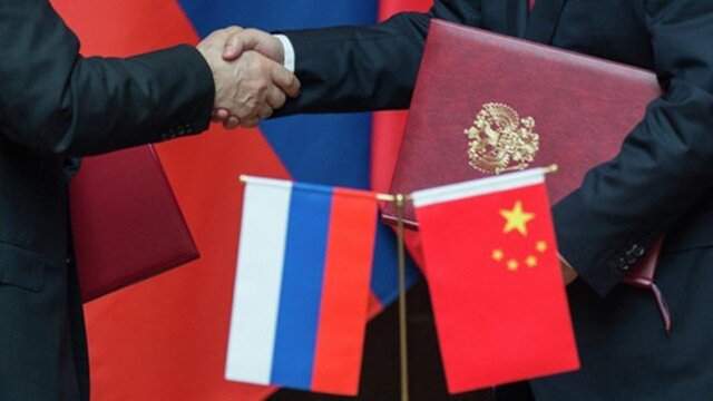 Торговля между Россией и Китаем увеличилась практически на 30% Торговля между Россией и Китаем увеличилась практически на 30%