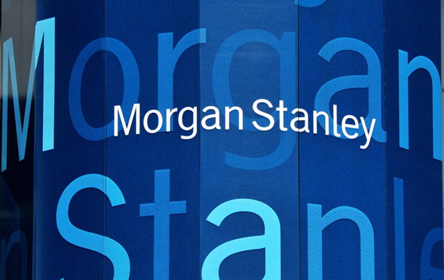 Прибыль Morgan Stanley в I квартале выросла на 74%