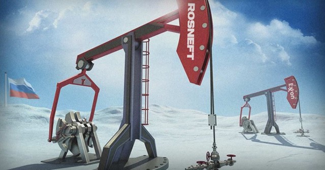 ExxonMobil хочет смягчения санкций по проектам в РФ