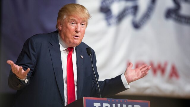 Трамп может вызвать повторение кризиса 2008 года Трамп может вызвать повторение кризиса 2008 года