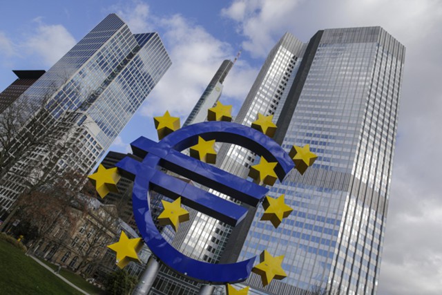 Профицит текущего счета еврозоны вырос до 37,9 млрд