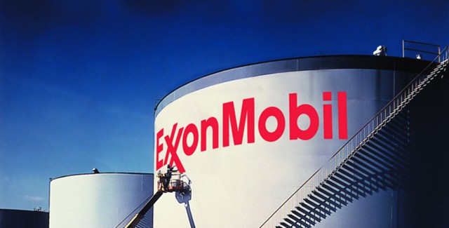 Exxon не пускают в Россию