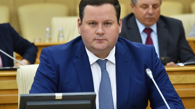 Министр экономики и финансов Подмосковья стал заместителем Силуанова Министр экономики и финансов Подмосковья стал заместителем Силуанова