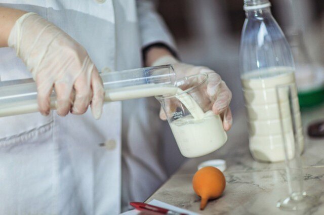 Россия ввела ограничения на поставки молочной продукции из Белоруссии