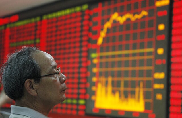 <div>Moody's: реформы не спасут Китай от долговых проблем</div>
