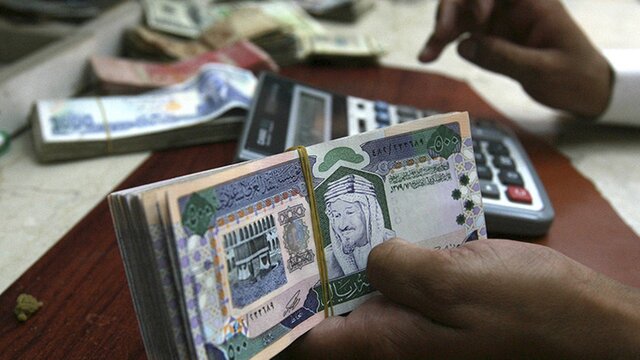 Саудиты теряют свои валютные резервы
