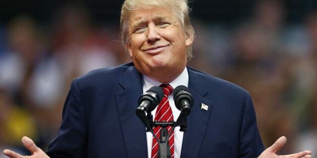 Трамп пообещал руководителям западных стран заботиться об окружающей среде Трамп пообещал руководителям западных стран заботиться об окружающей среде