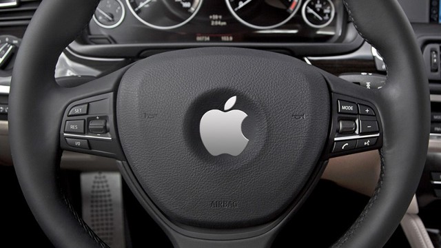 Тим Кук впервые рассказал о беспилотных авто Apple