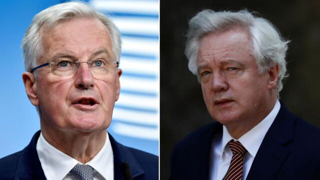 Англия и ЕС подтвердили начало переговоров по Brexit 19 июня