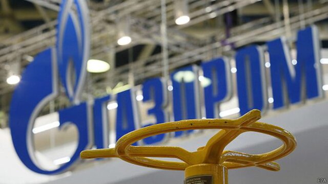 «Газпром» продолжает захватывать рынок Европы