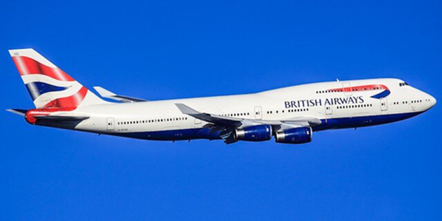 British Airways закрыла представительства в России