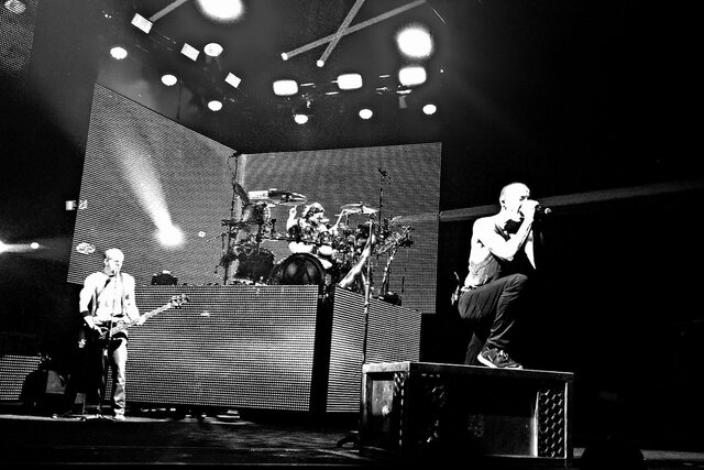   Linkin Park          