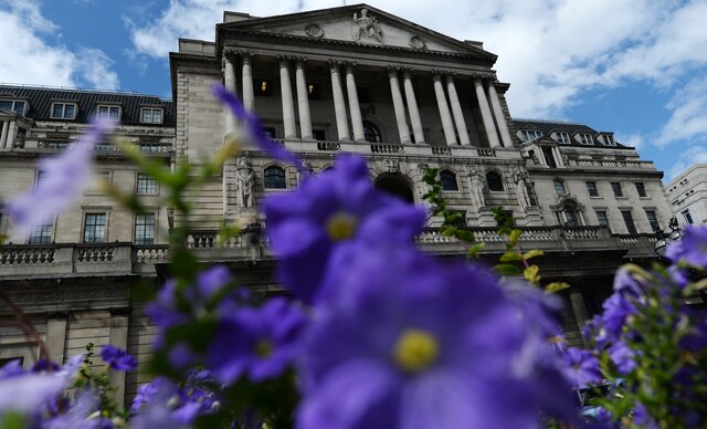 Банк Британии сохранил базовую ставку в 0.25% Банк Британии сохранил базовую ставку в 0.25%