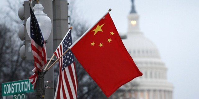  Торговая война США и Китая