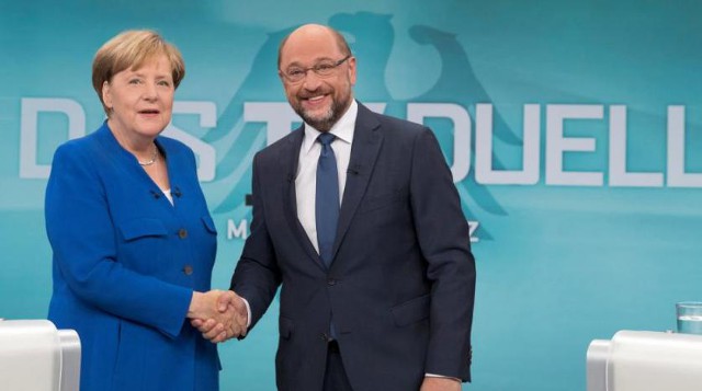 Победа Меркель предрешена, но кто станет союзником?