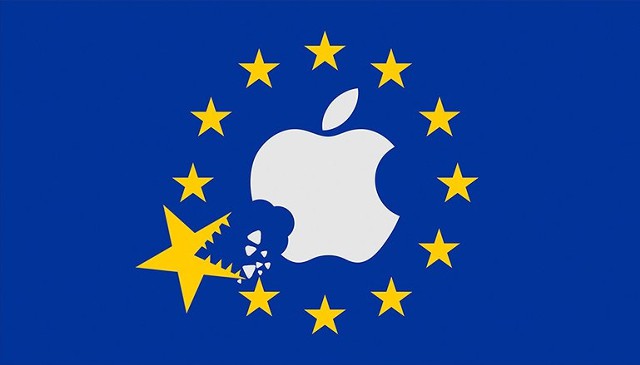 Власти ЕС заставят IT-компании США платить налоги