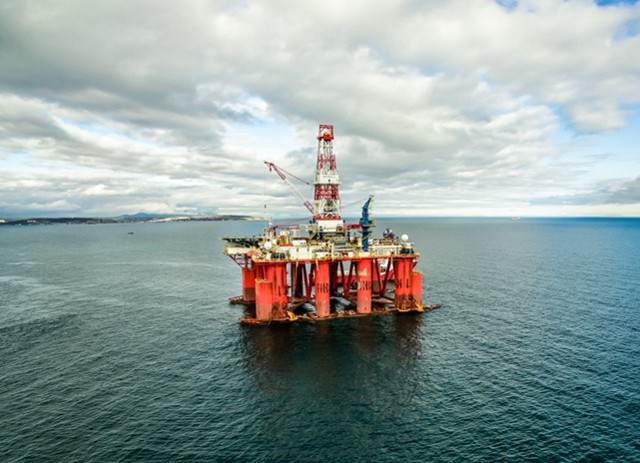 Газпром нефть открыла новое месторождение у Сахалина