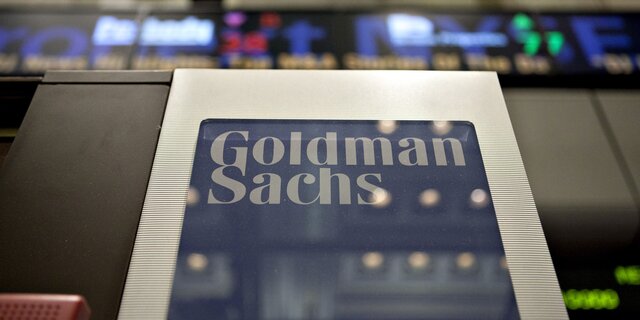 Goldman Sachs:     