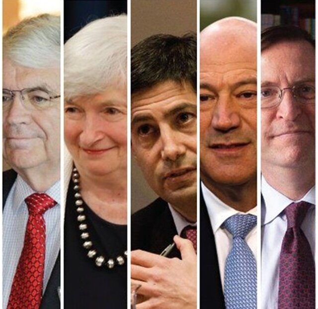 СМИ: Трамп назначит нового главу ФРС в начале ноября