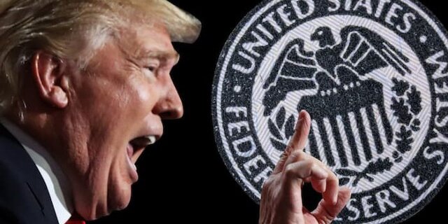 Трамп объявит кандидатуру на пост руководителя ФРС на следующей неделе Трамп объявит кандидатуру на пост руководителя ФРС на следующей неделе