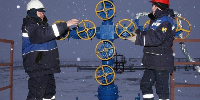 Украина существенно увеличила транзит российского газа в ЕС