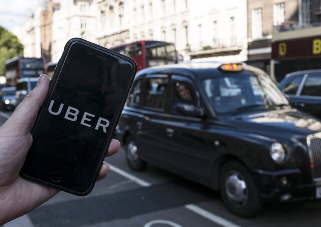 Uber достиг соглашения по продаже собственной доли SoftBank Uber достиг соглашения по продаже собственной доли SoftBank