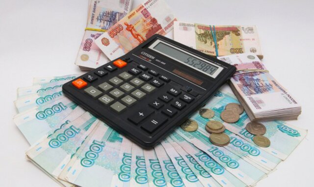 Недельная инфляция в РФ ускорилась до 0,1% Недельная инфляция в РФ ускорилась до 0,1%