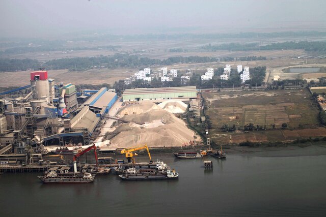 «Росатом» начал строительство в Бангладеш мощной АЭС