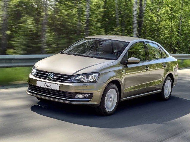 Volkswagen отзывает в России 30777 авто Polo Sedan