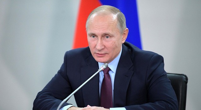 Путин обозначил приоритеты для ТЭК в развитии СПГ