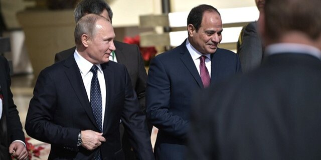 Специалист: Росатом построит в Египте самую передовую в Африке АЭС Специалист: Росатом построит в Египте самую передовую в Африке АЭС
