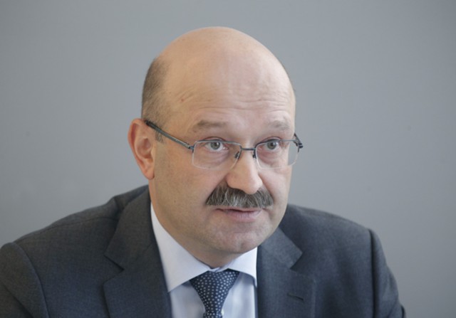 Задорнов стал председателем правления 