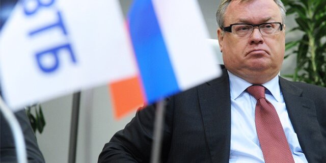 Новые санкции США можно считать объявлением войны — руководитель ВТБ