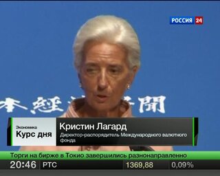 Курсы валют в 2012г