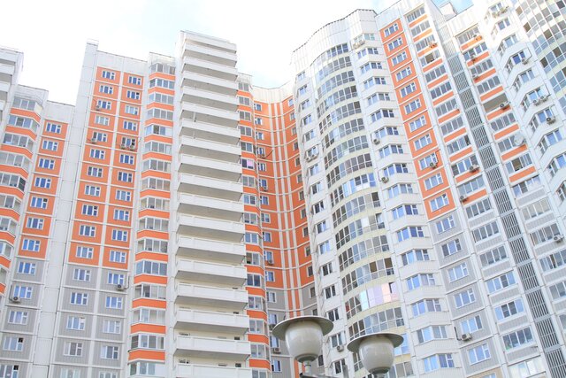 В 2017 году в России построили более 1,3 млн квартир площадью 78,6 млн. кв. метров