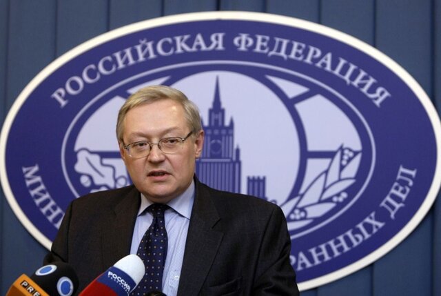 Сергей Рябков Сергей Рябков