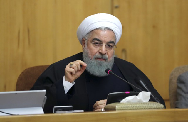 Протесты в Иране - путь к реформам?