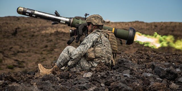 Пентагон: Госдеп США одобрил реализацию Украине «Джавелинов»