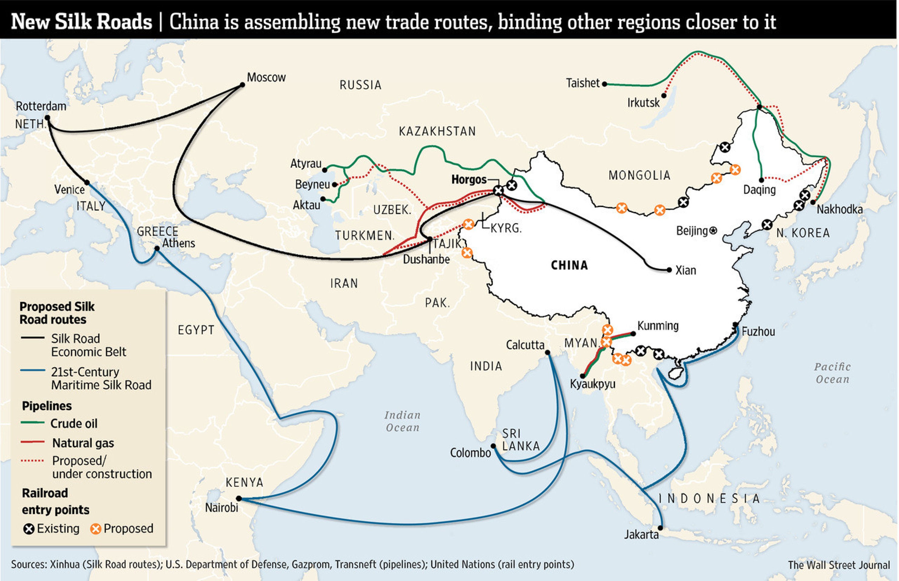 Китай готов убить нефтедоллар: счет пошел на дни