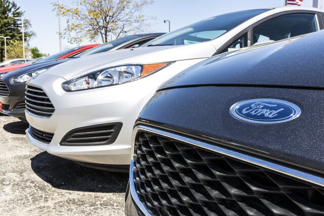 Ford патентует решение для взаимодействия между автомобилями с помощью криптовалют