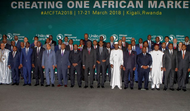 Страны Африки создали аналог ВТО