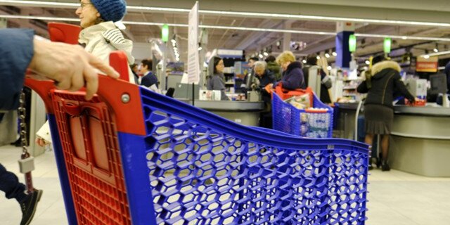 Росстат: Недельная инфляция в Российской Федерации вновь составила 0,1% Росстат: Недельная инфляция в Российской Федерации вновь составила 0,1%