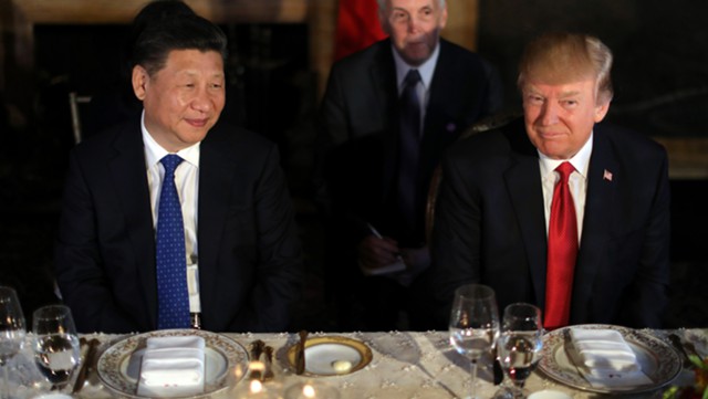 Торговая война между США и Китаем ударит по Британии