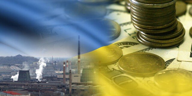 Украина ожидает от МВФ транша в размере 1,9 млрд долларов США