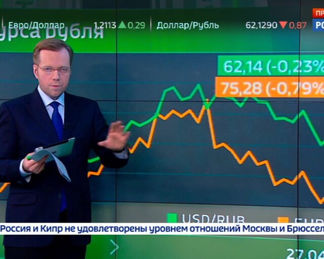 Курс дня. Центробанк, рубль и геополитика: на чьей стороне сила?