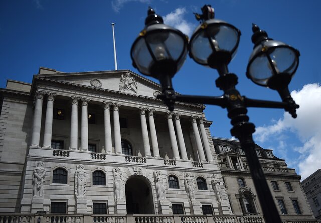 Вести Экономика ― Банк Англии ждет более быстрого замедления инфляции