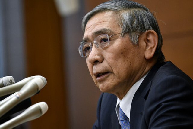 Вести Экономика ― Глава Банка Японии призвал ускорить реформы в стране