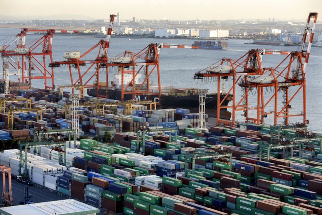 Япония готовит ответные пошлины на импорт из США