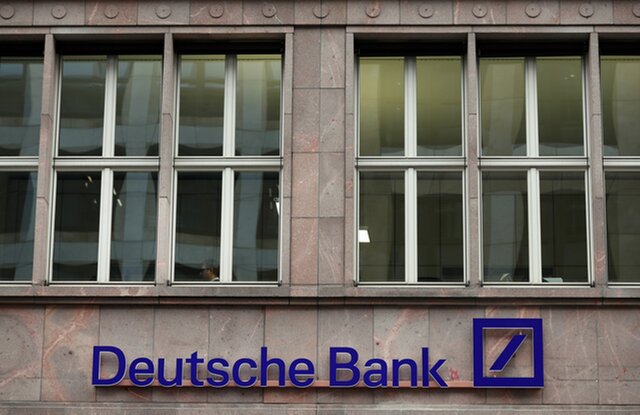 «Дочка» Deutsche Bank не прошла стресс-тест ФРС США